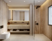 New Build - terraced - Artola