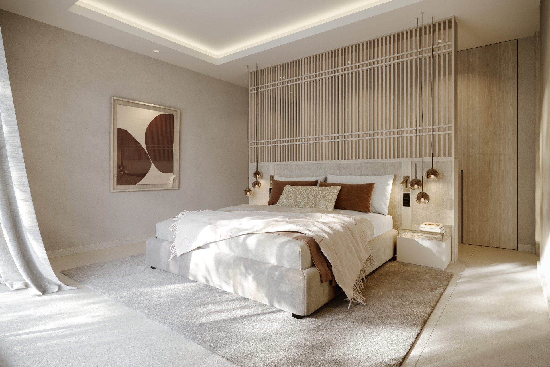 New Build - terraced - Artola