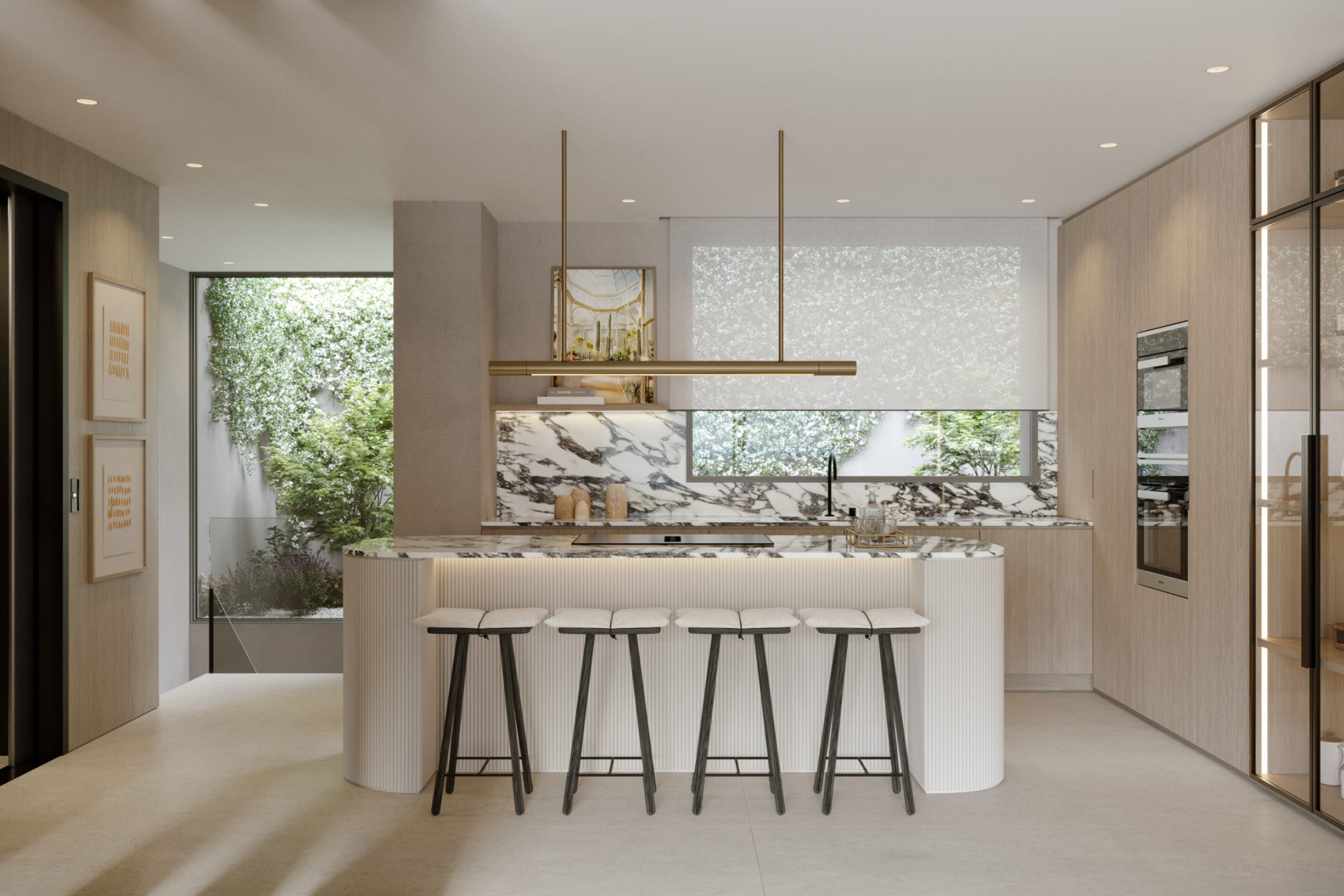 New Build - terraced - Artola