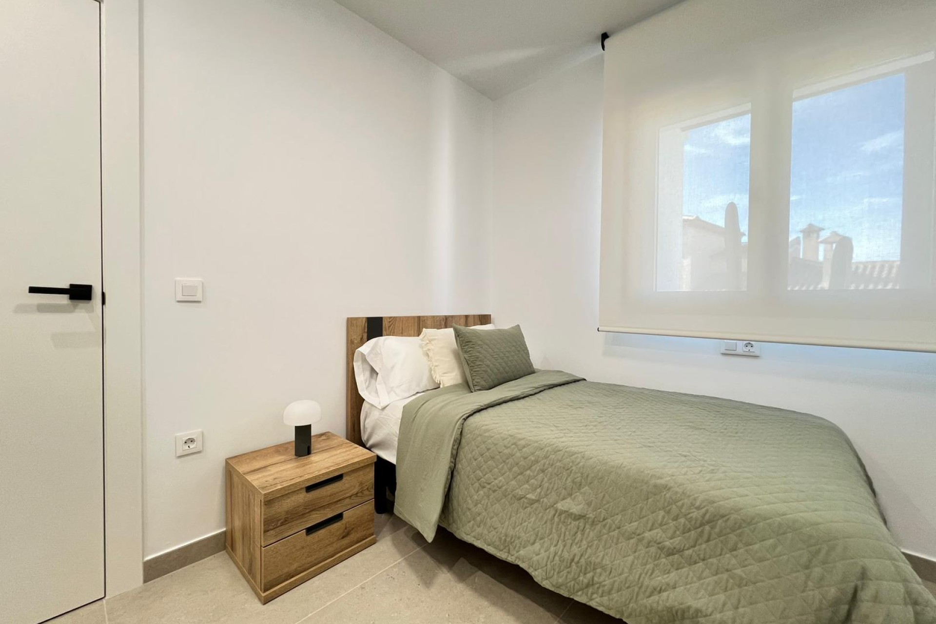 New Build - terraced - Benferri