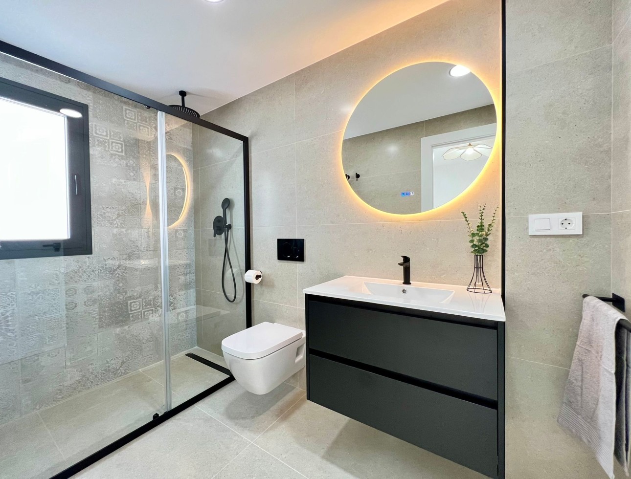 New Build - terraced - Benferri