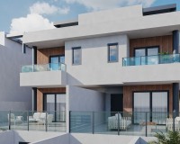 New Build - terraced - Benferri