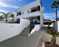 New Build - terraced - Benferri