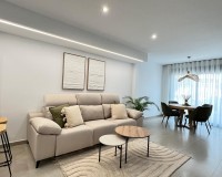 New Build - terraced - Benferri