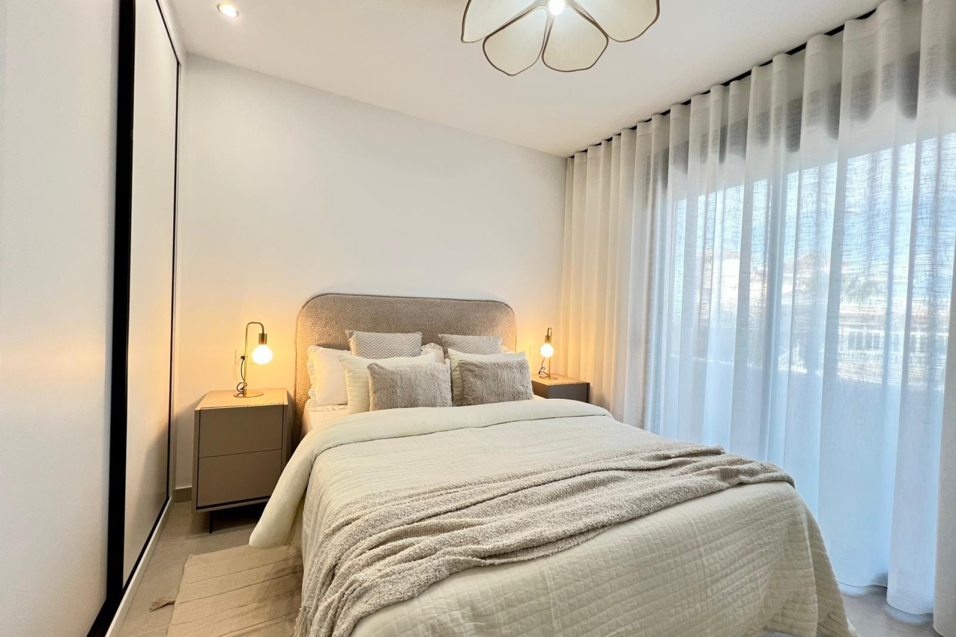 New Build - terraced - Benferri