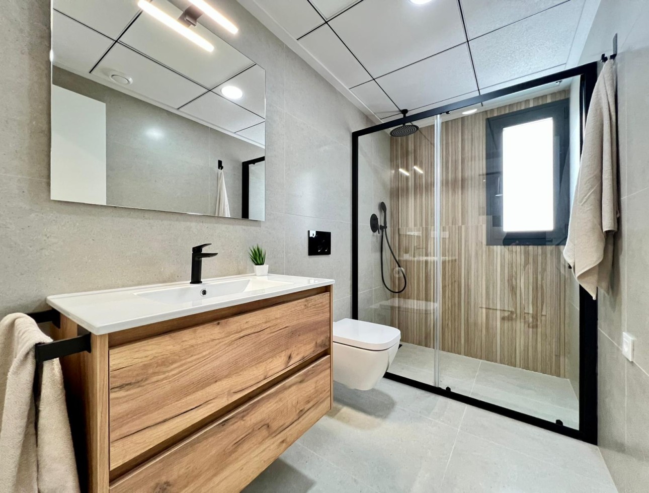 New Build - terraced - Benferri