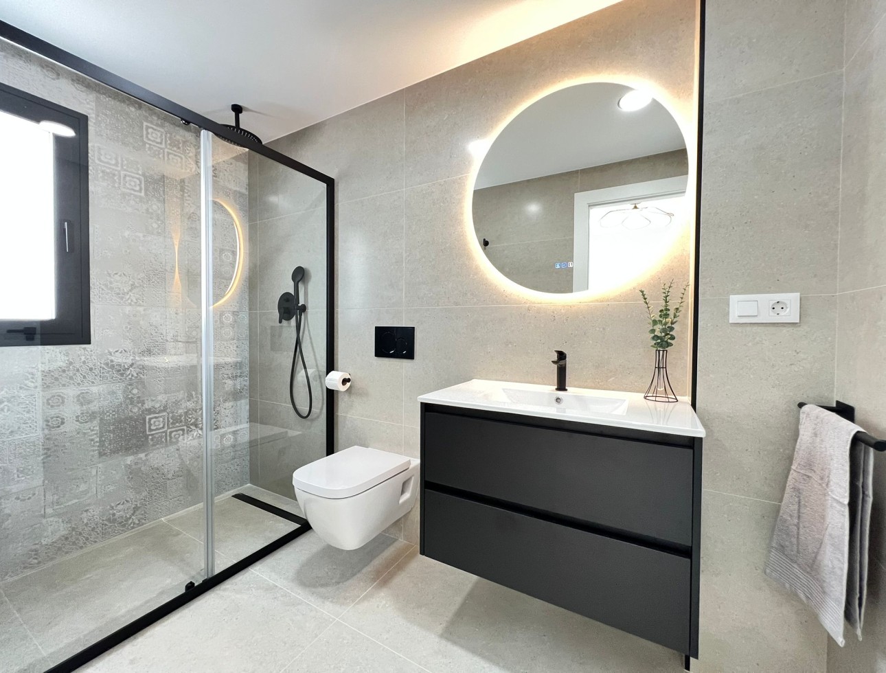 New Build - terraced - Benferri