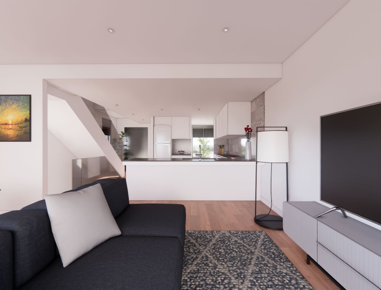 New Build - terraced - Bigastro