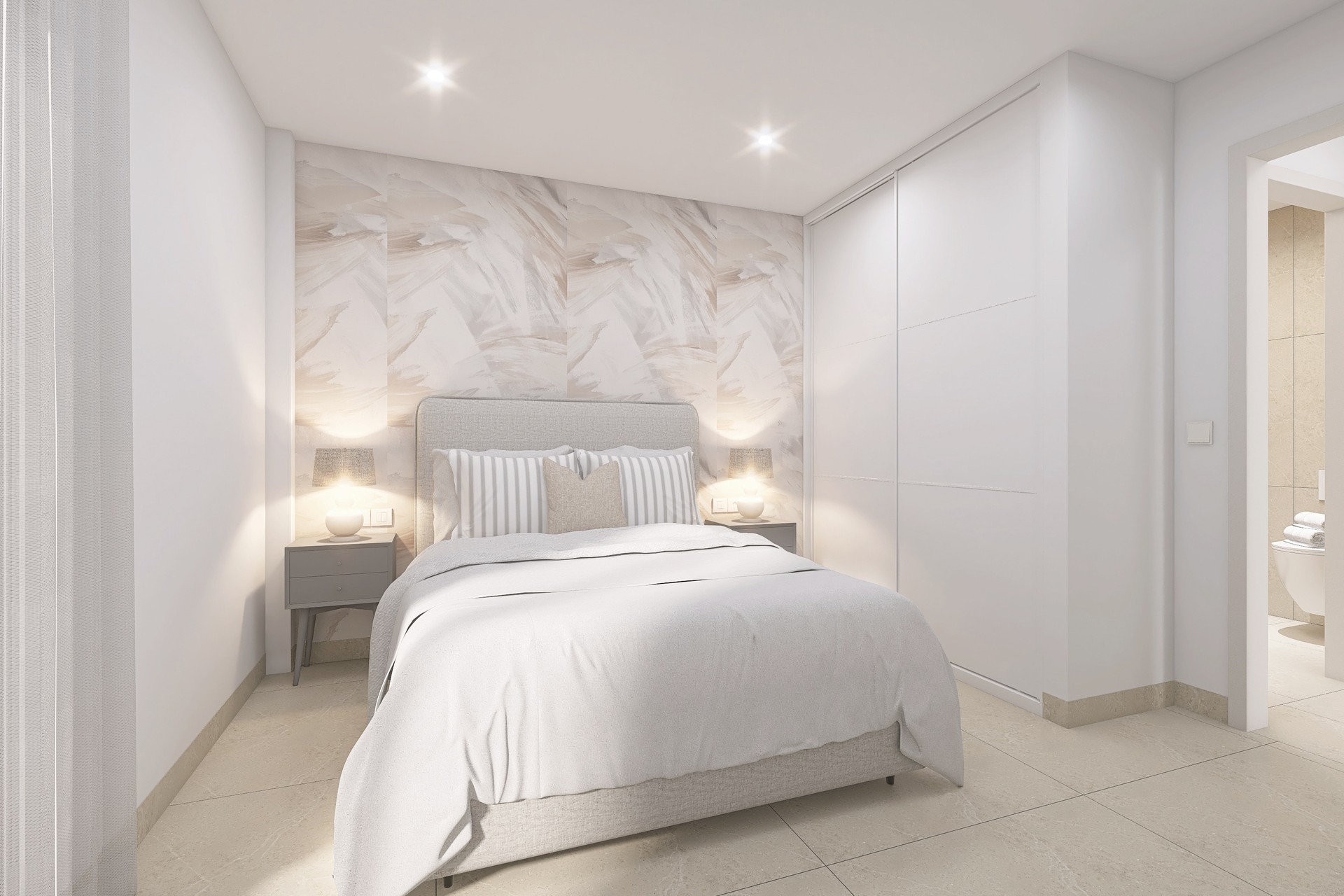 New Build - terraced - Bigastro