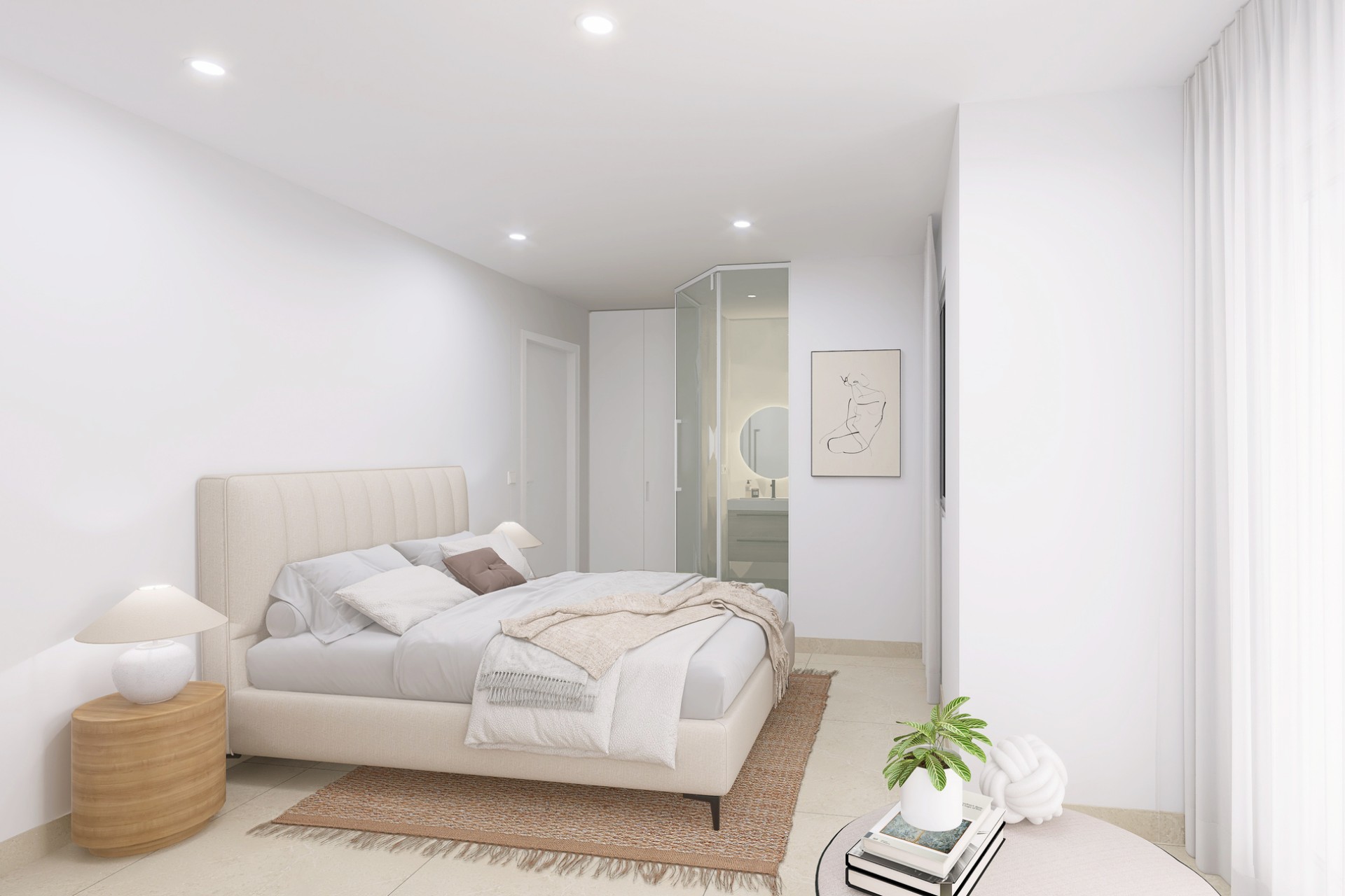 New Build - terraced - Bigastro