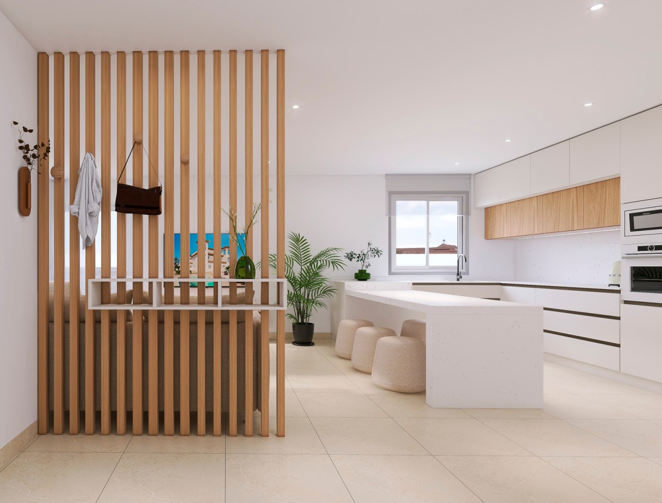 New Build - terraced - Bigastro