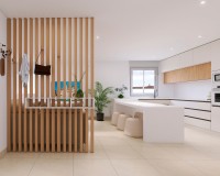 New Build - terraced - Bigastro