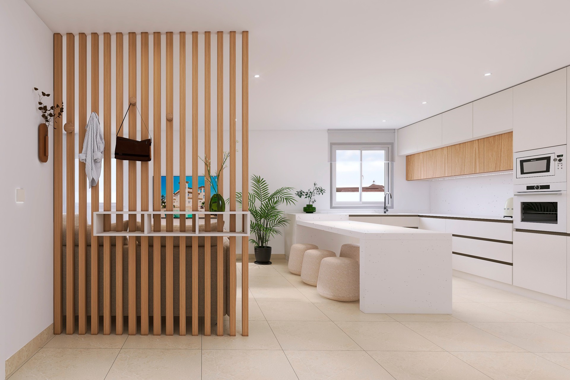 New Build - terraced - Bigastro