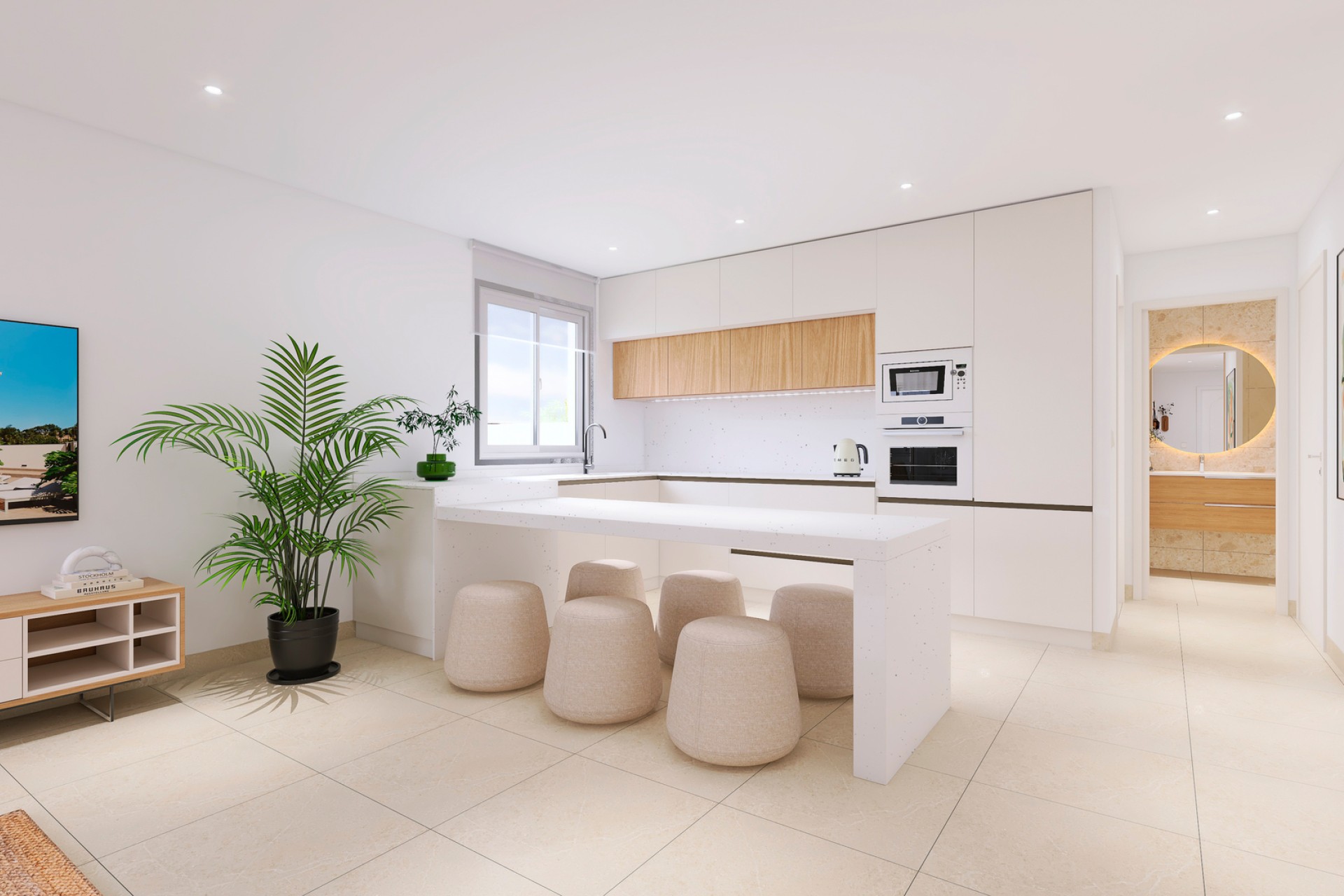 New Build - terraced - Bigastro