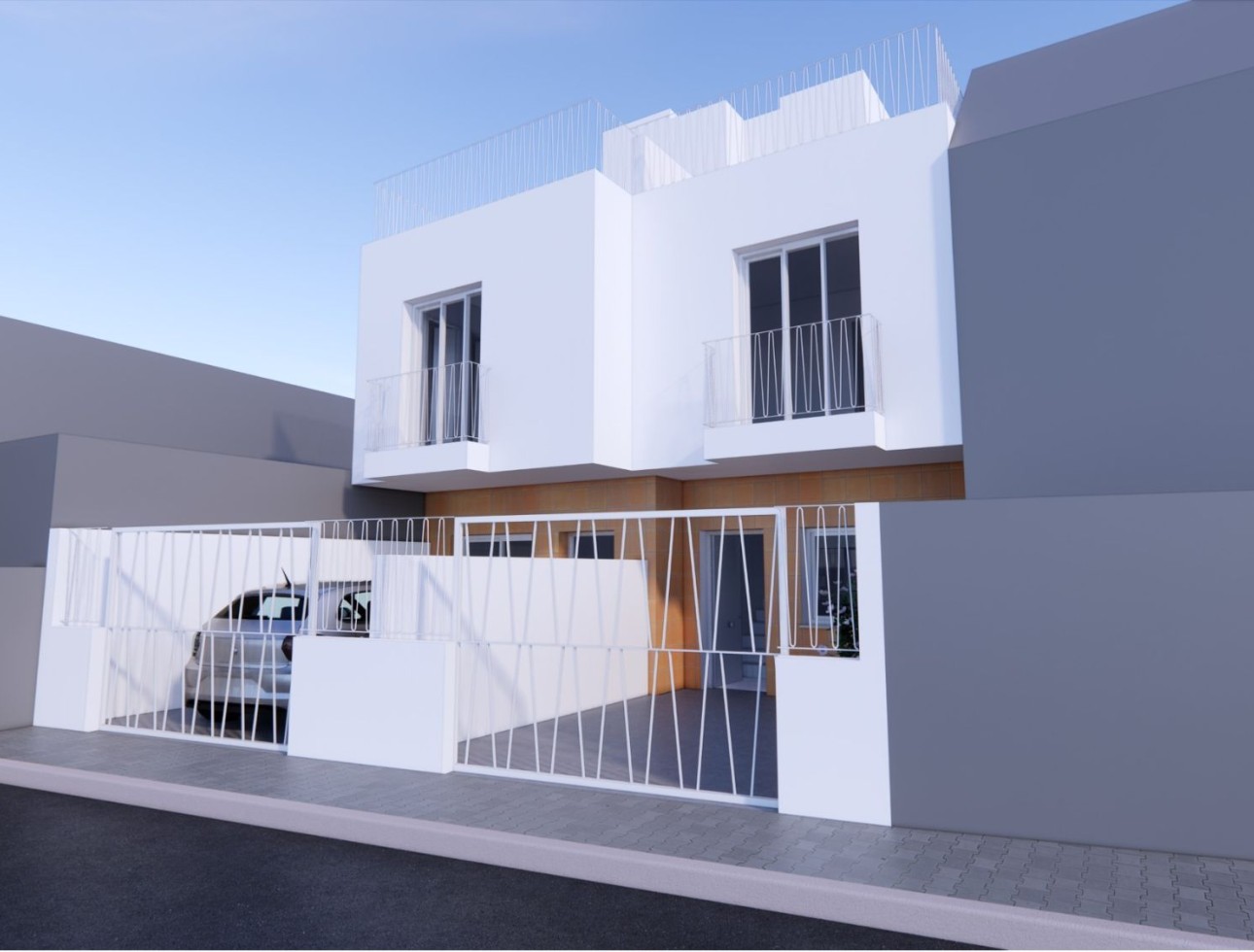 New Build - terraced - Cartagena