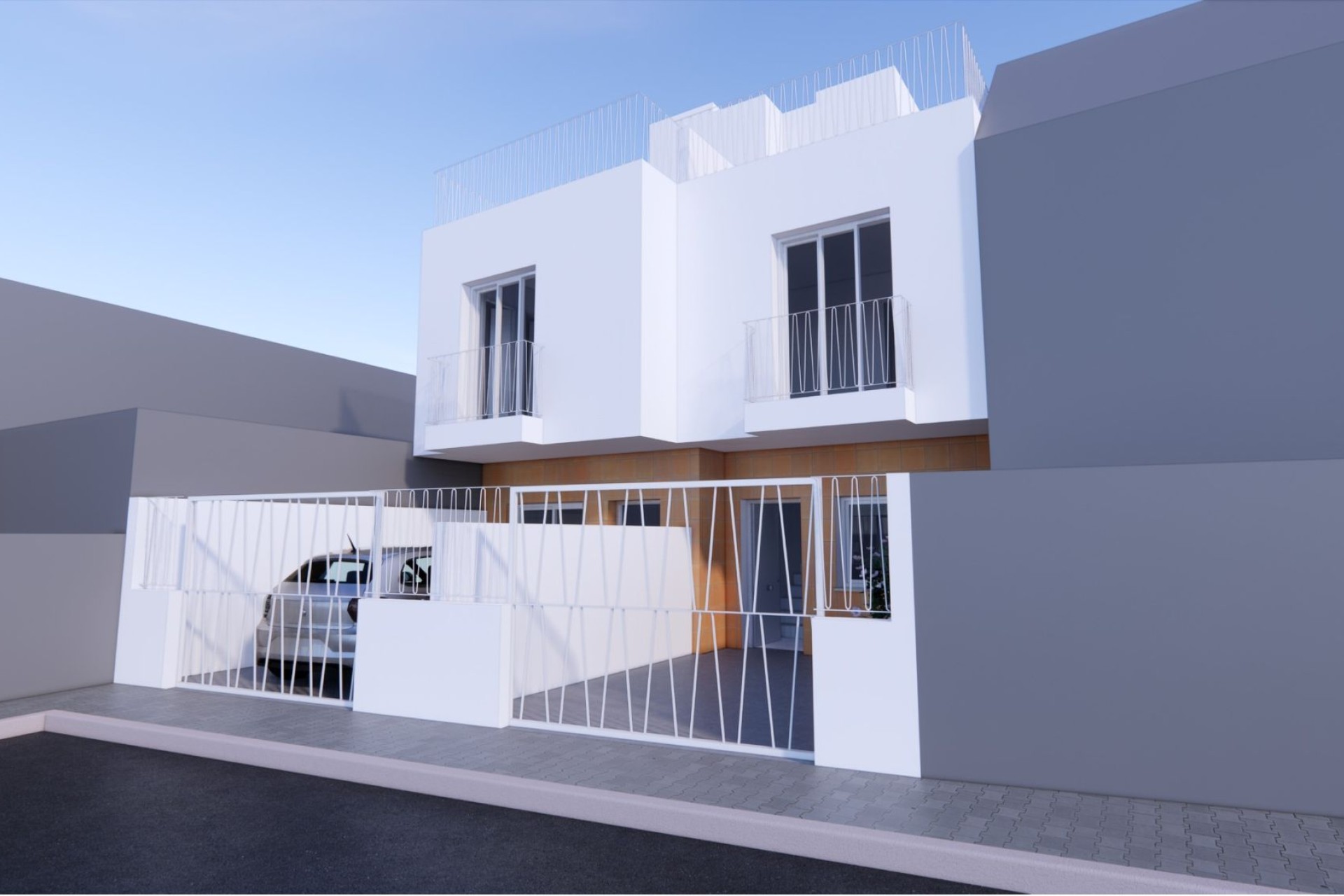 New Build - terraced - Cartagena