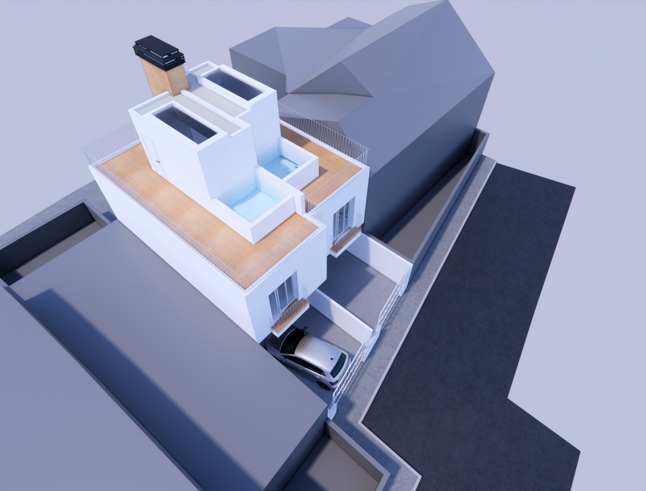 New Build - terraced - Cartagena