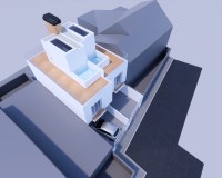 New Build - terraced - Cartagena