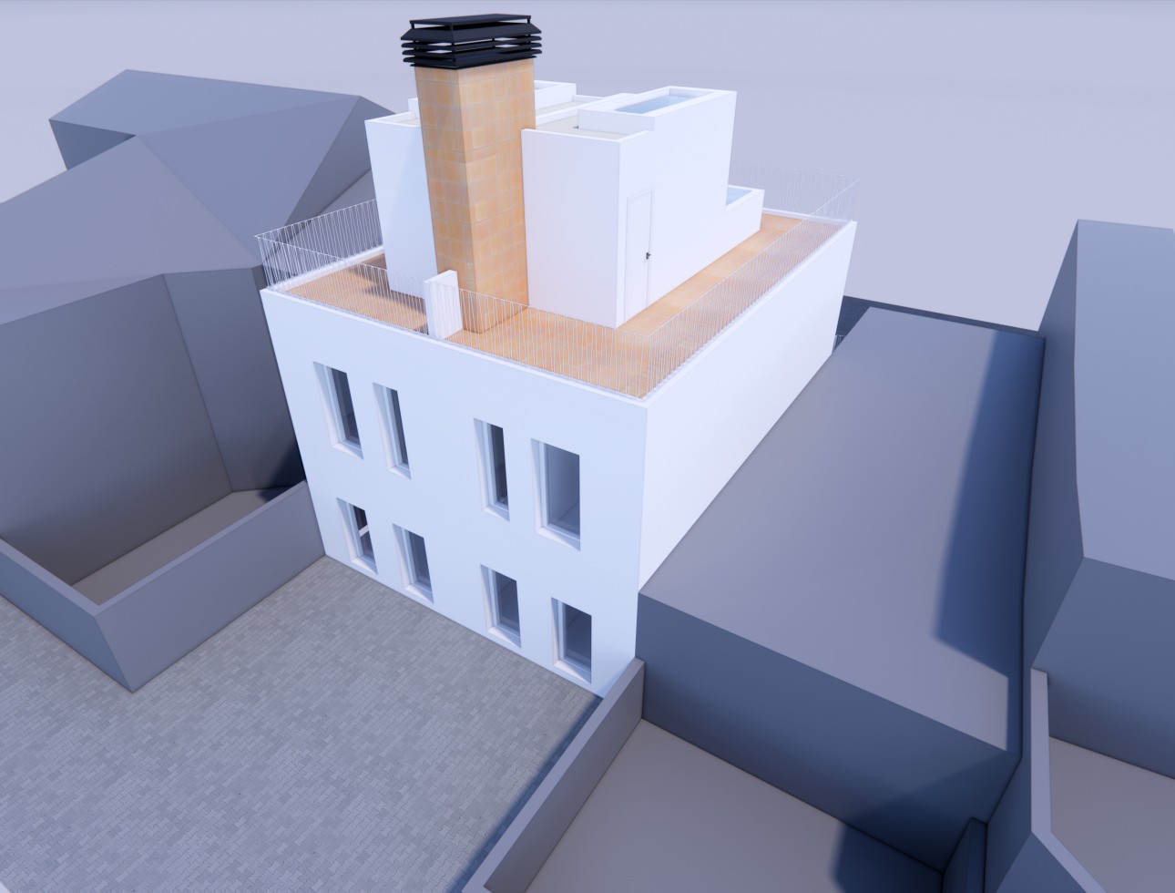 New Build - terraced - Cartagena