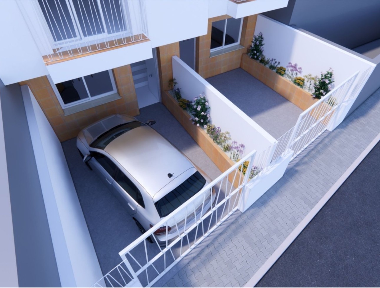 New Build - terraced - Cartagena