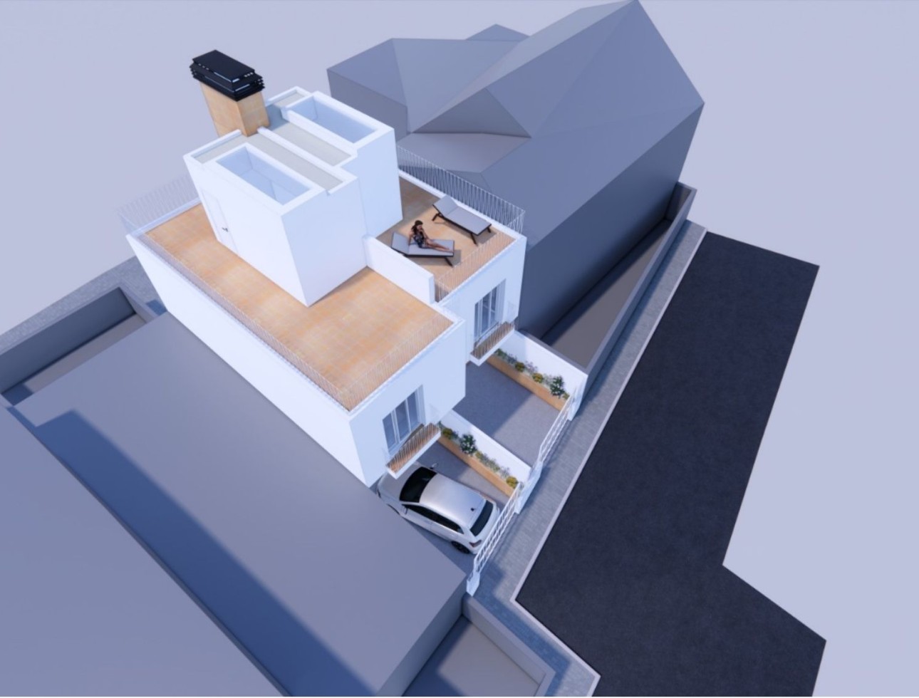 New Build - terraced - Cartagena