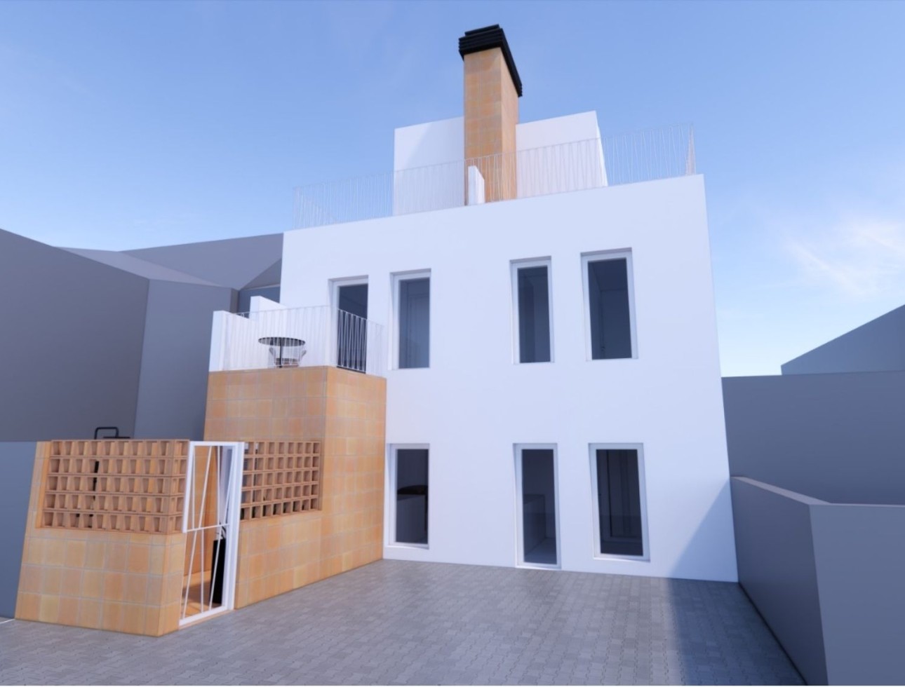 New Build - terraced - Cartagena