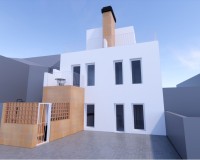 New Build - terraced - Cartagena