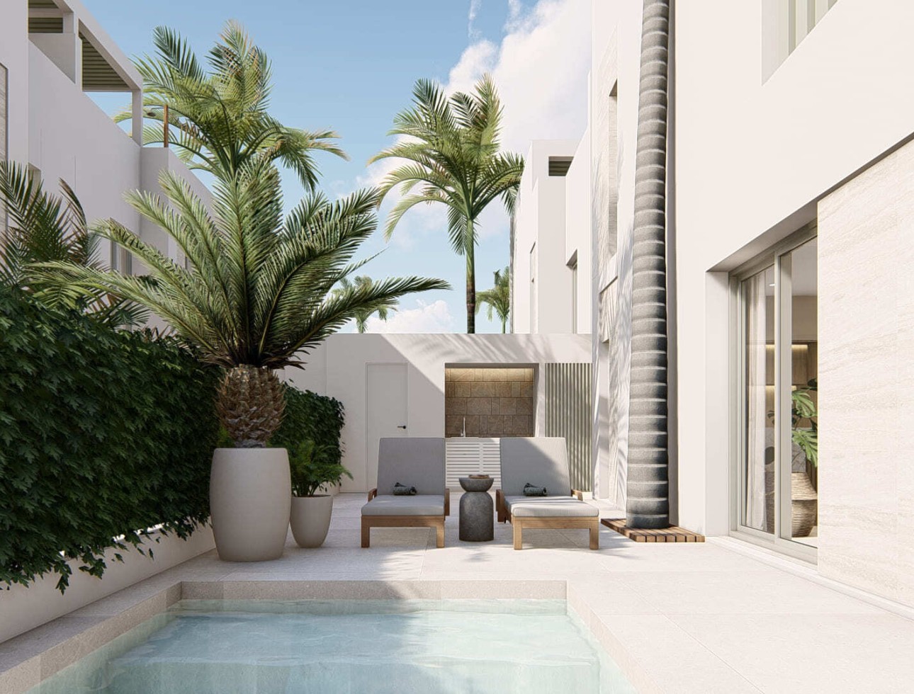 New Build - terraced - Ciudad Quesada