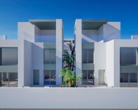 New Build - terraced - Ciudad Quesada
