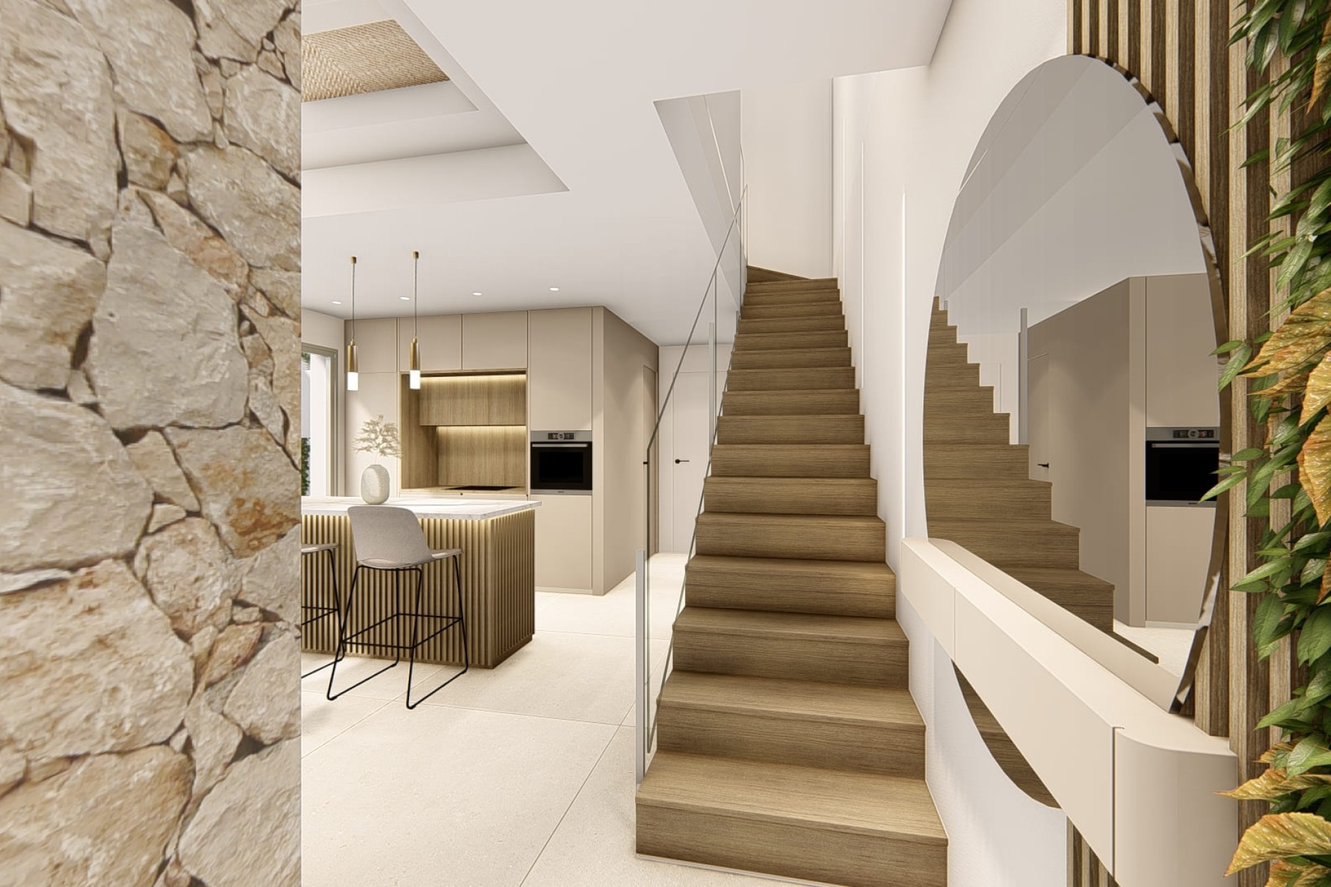 New Build - terraced - Ciudad Quesada