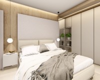 New Build - terraced - Ciudad Quesada