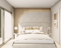 New Build - terraced - Ciudad Quesada