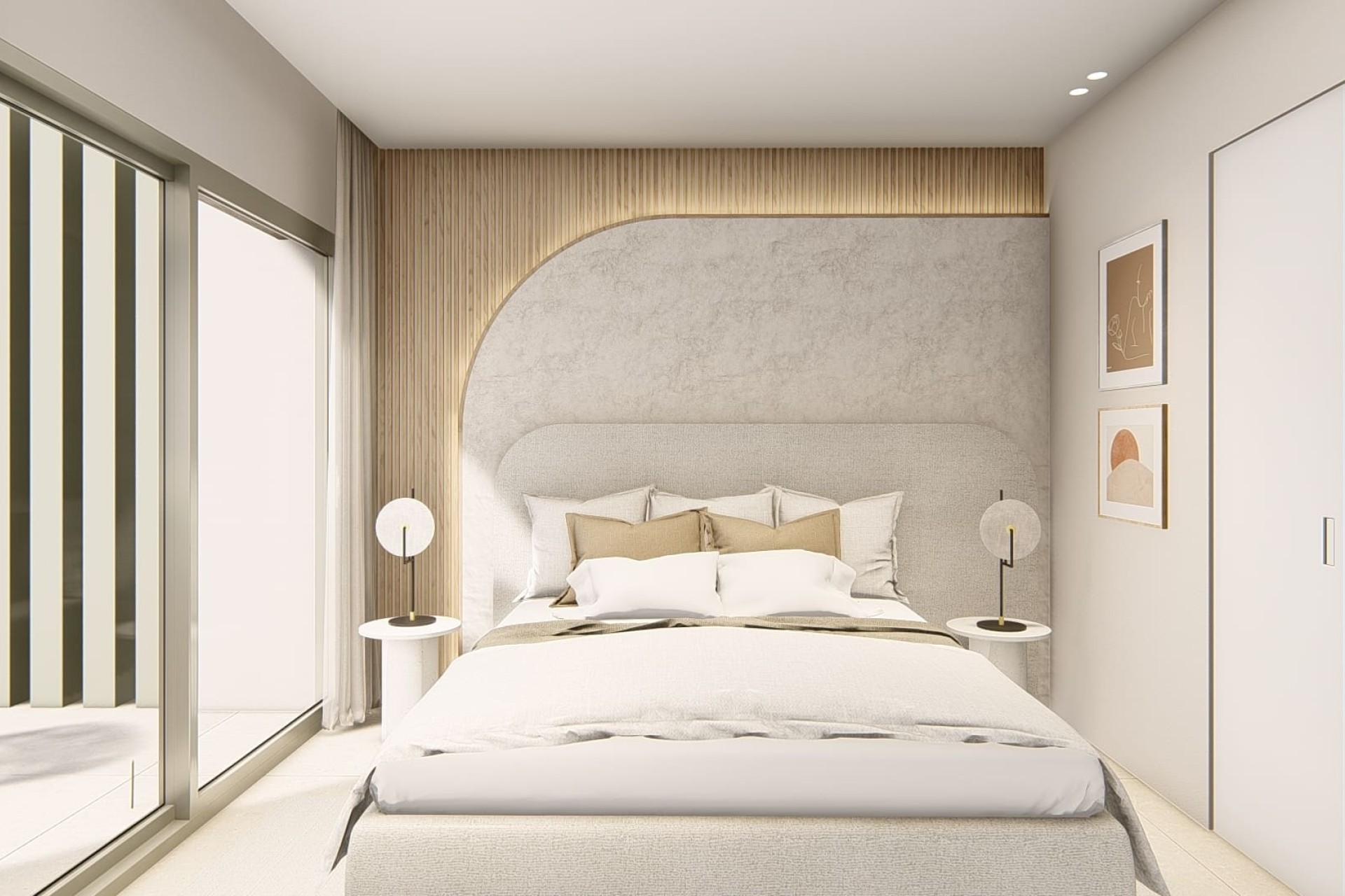 New Build - terraced - Ciudad Quesada