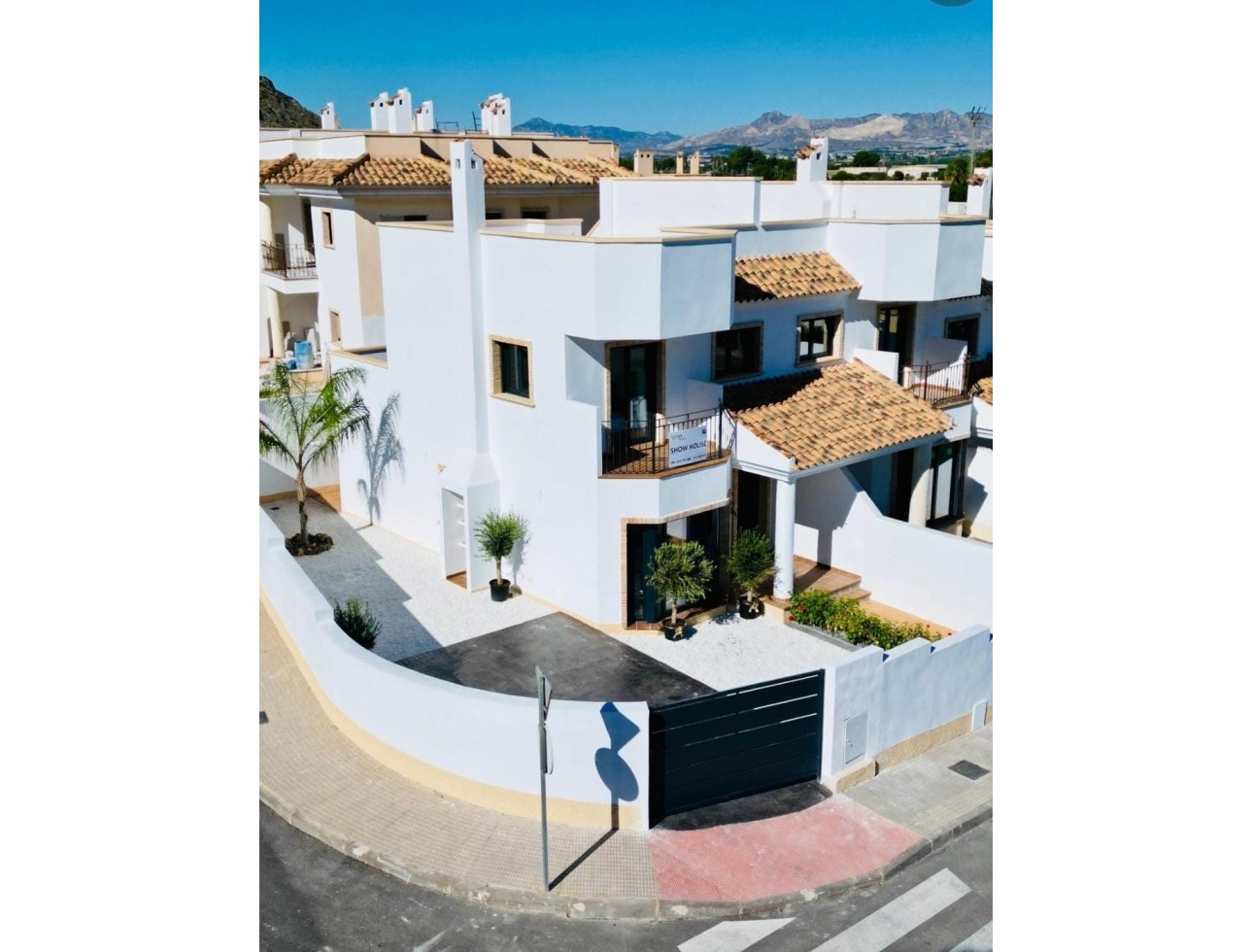 New Build - terraced - Cox