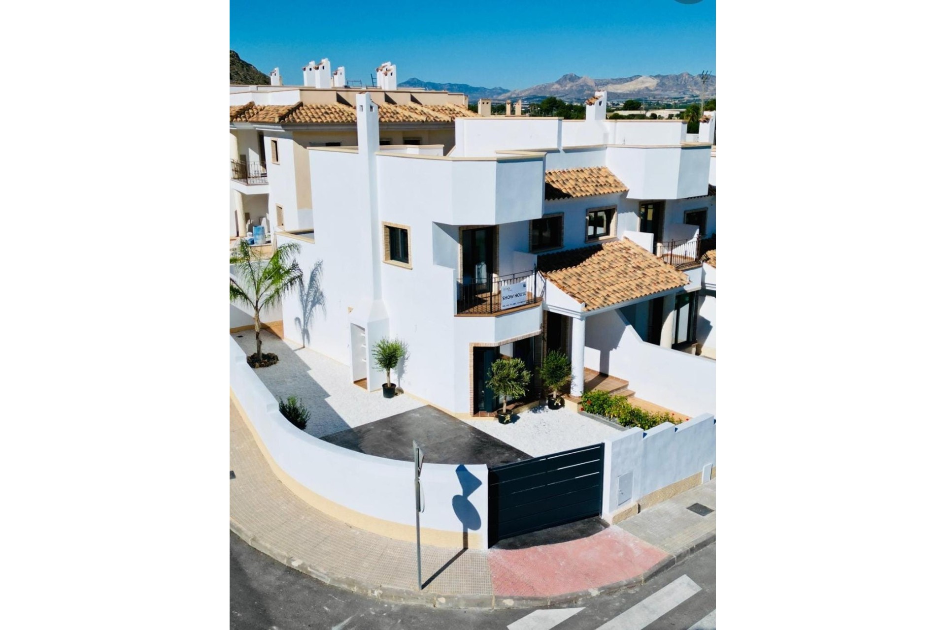 New Build - terraced - Cox