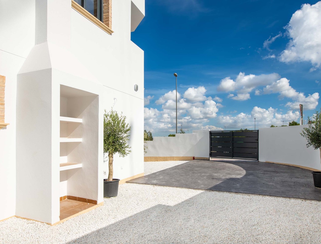 New Build - terraced - Cox