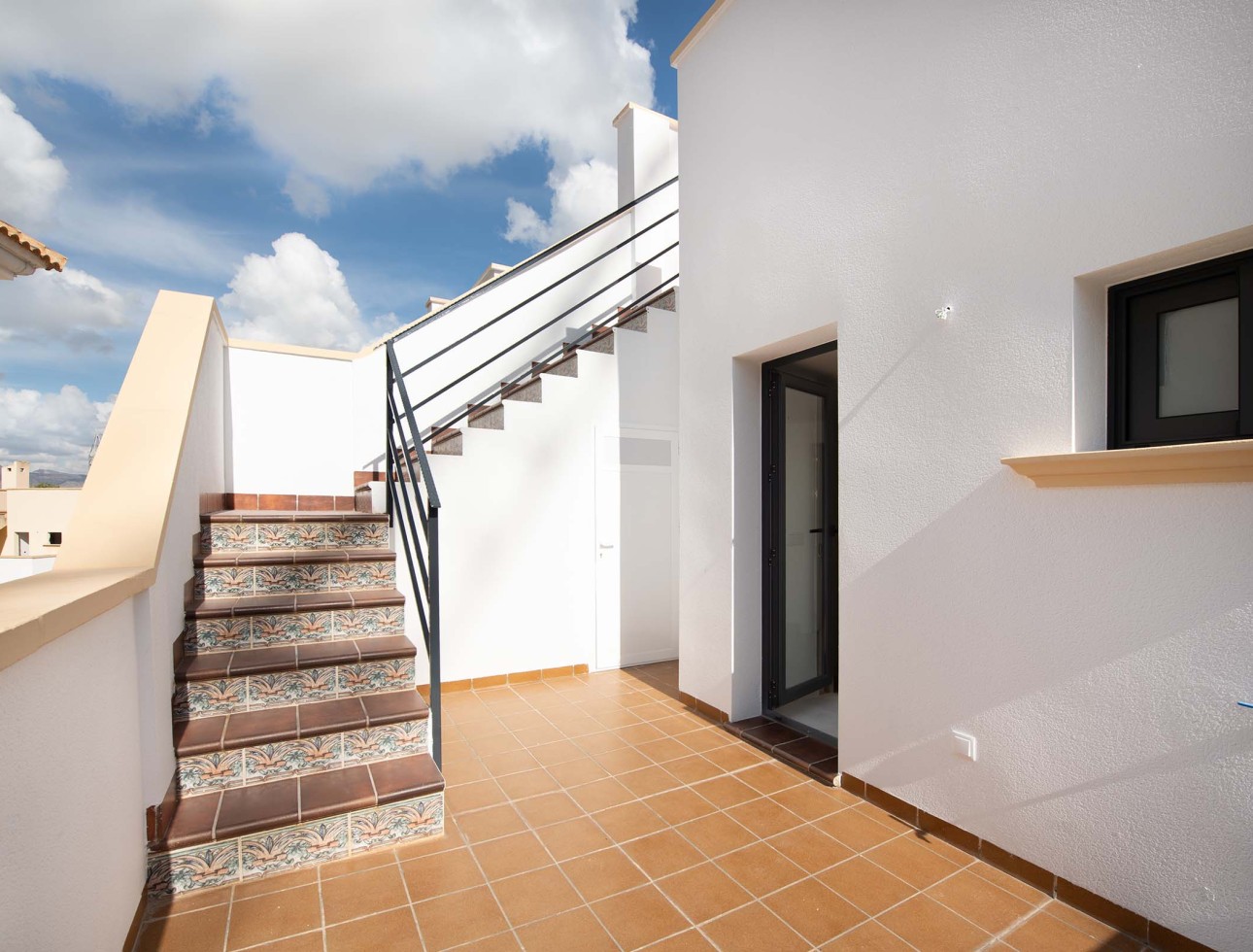 New Build - terraced - Cox