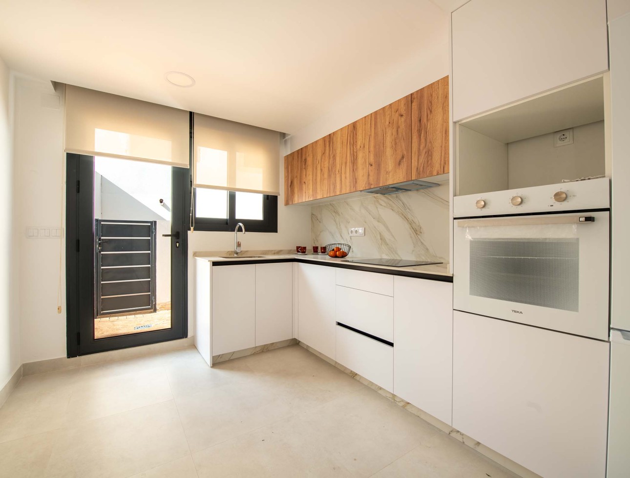 New Build - terraced - Cox