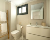 New Build - terraced - Cox
