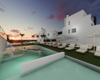 New Build - terraced - Cox