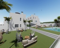 New Build - terraced - Cox
