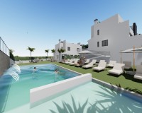 New Build - terraced - Cox