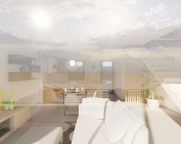 New Build - terraced - Cox