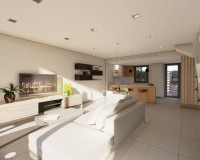 New Build - terraced - Cox