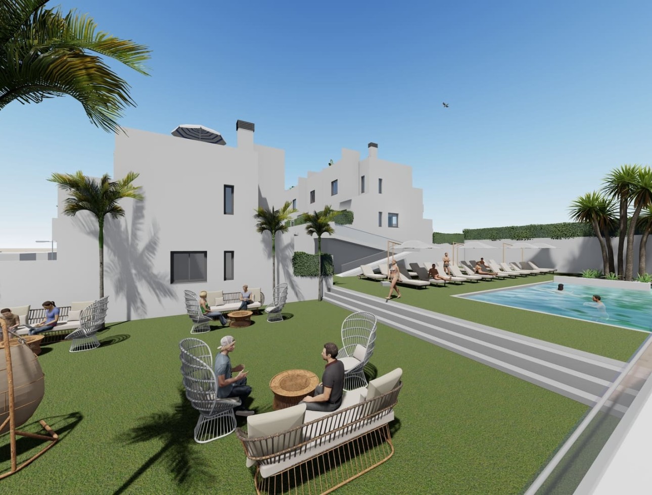 New Build - terraced - Cox