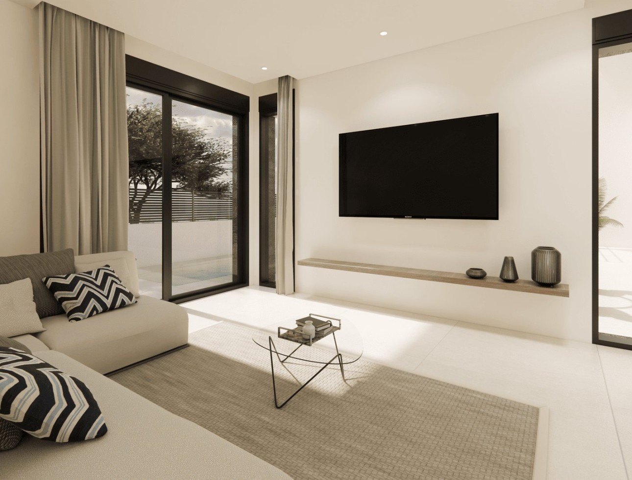 New Build - terraced - Dolores