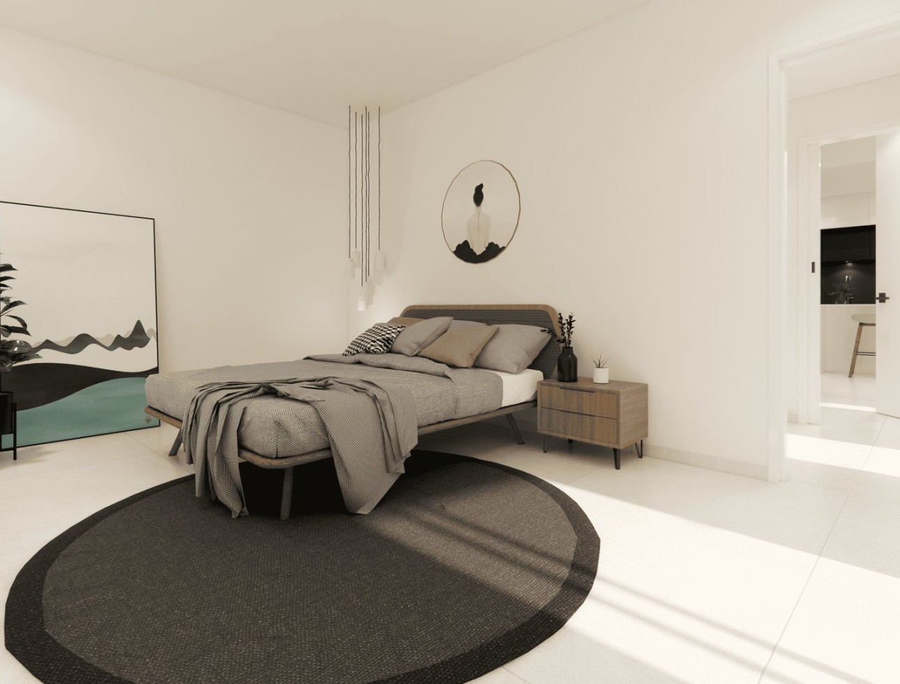 New Build - terraced - Dolores