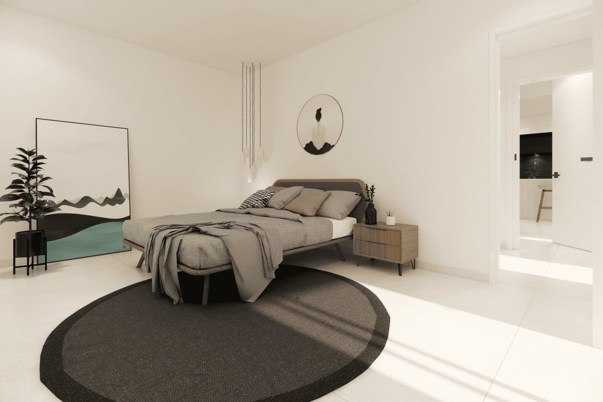 New Build - terraced - Dolores