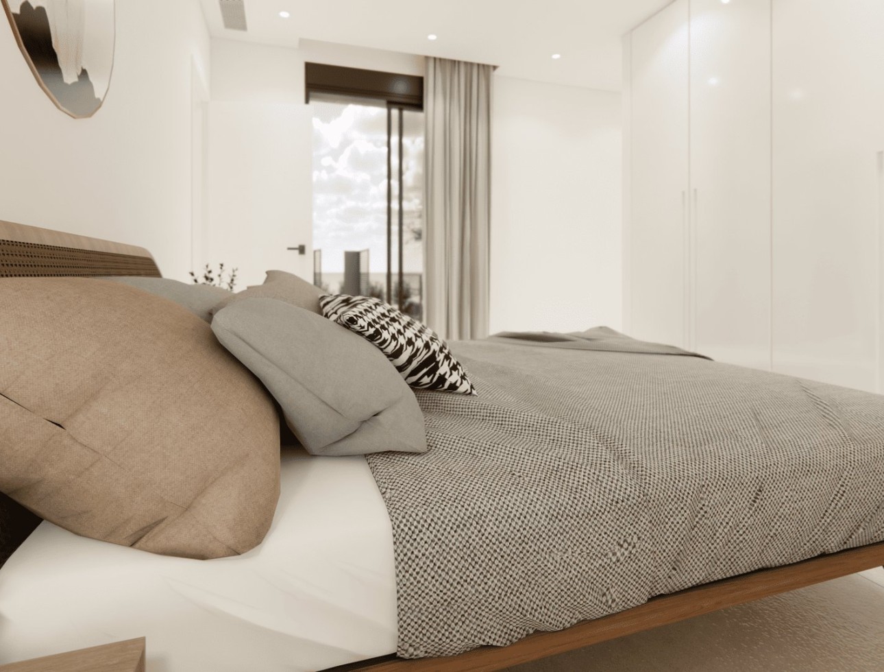 New Build - terraced - Dolores