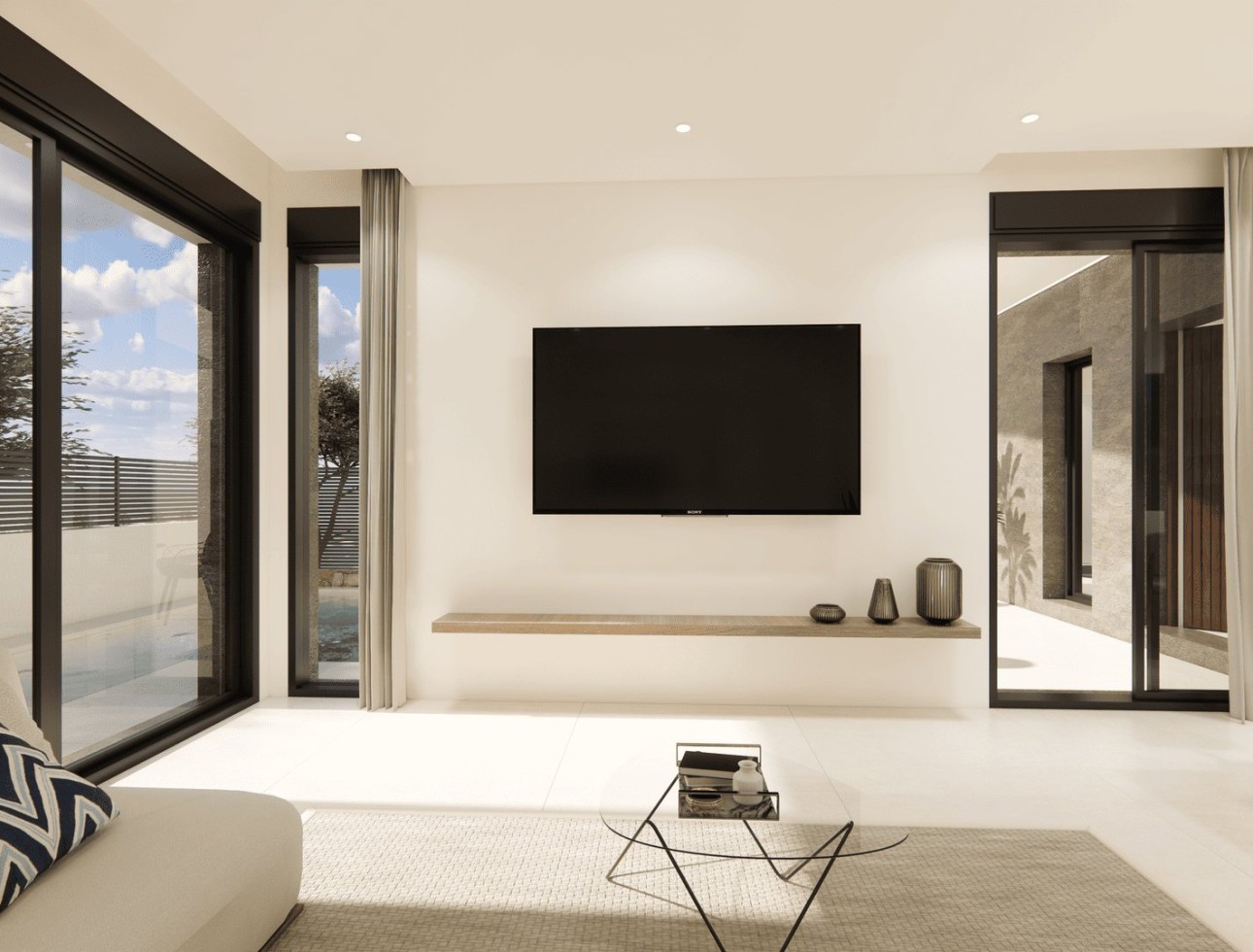 New Build - terraced - Dolores